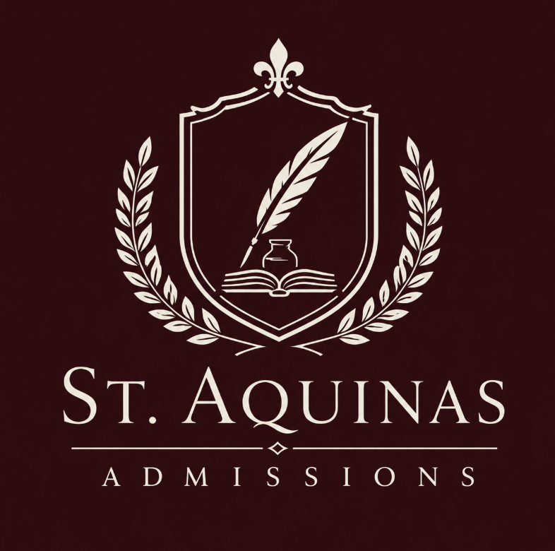 St. Aquinas Admissions